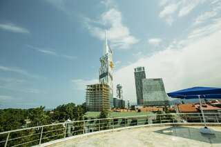 Отель Intourist Palace Batumi Hotel & Casino Батуми Президентский люкс-2