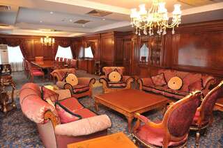 Отель Intourist Palace Batumi Hotel & Casino Батуми Президентский люкс-6