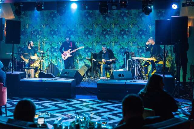 Отель Intourist Palace Batumi Hotel & Casino Батуми-12