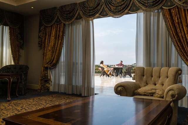 Отель Intourist Palace Batumi Hotel & Casino Батуми-19