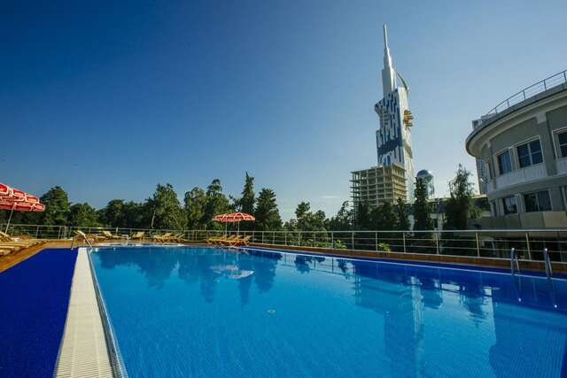 Отель Intourist Palace Batumi Hotel & Casino Батуми-20
