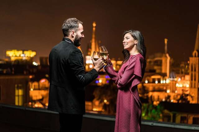Отель Intourist Palace Batumi Hotel & Casino Батуми-21