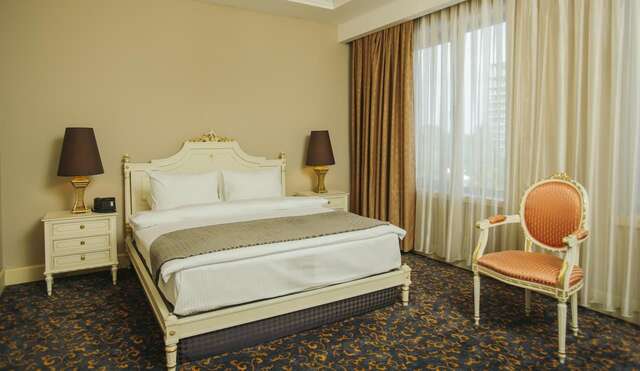 Отель Intourist Palace Batumi Hotel & Casino Батуми-4