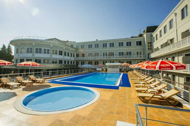 Отель Intourist Palace Batumi Hotel & Casino Батуми-22