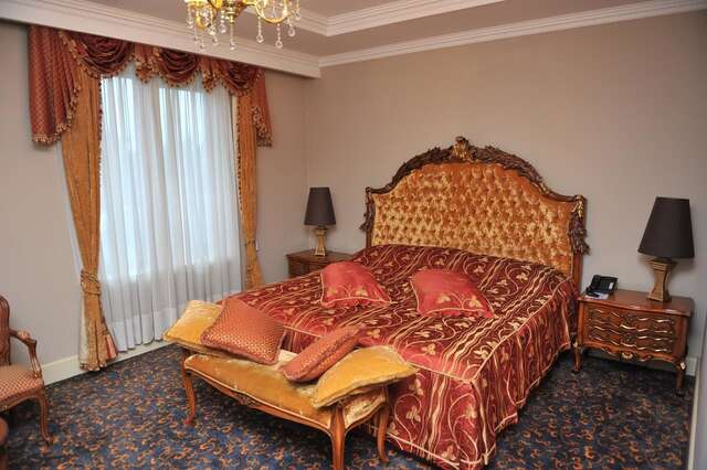 Отель Intourist Palace Batumi Hotel & Casino Батуми-30