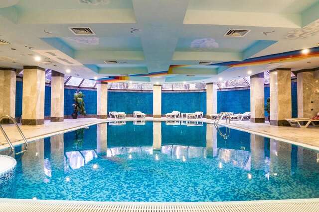 Отель Intourist Palace Batumi Hotel & Casino Батуми-6