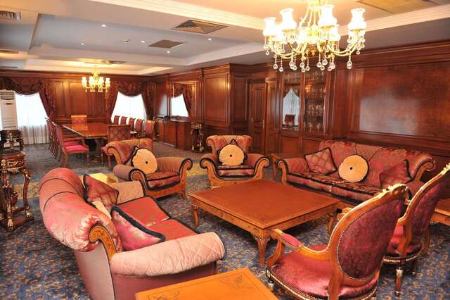 Отель Intourist Palace Batumi Hotel & Casino Батуми-43